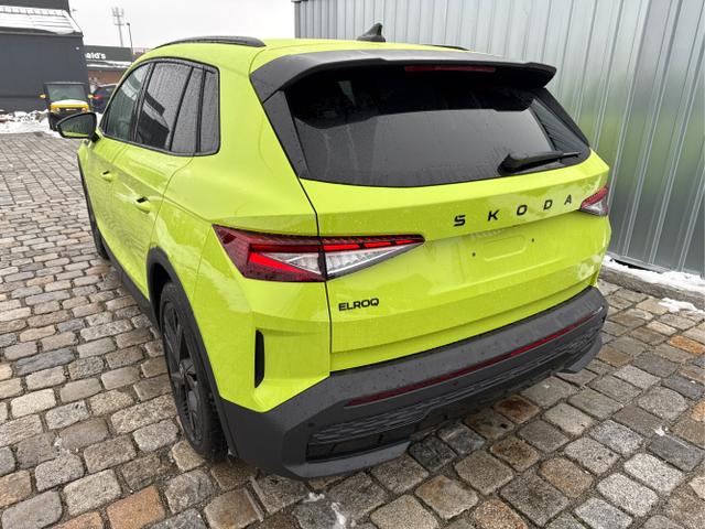 Skoda / Elroq / Gelb / / / 