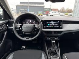 Skoda Kamiq Selection 1.0 TSI 116 PS DSG Facelift Neues Modell! 4 Jahre Garantie, AHK-Climatronic-Tempomat-Matrix LED-Sun Set-AppleCarPlay-AndroidAuto-PDC-Sofort 