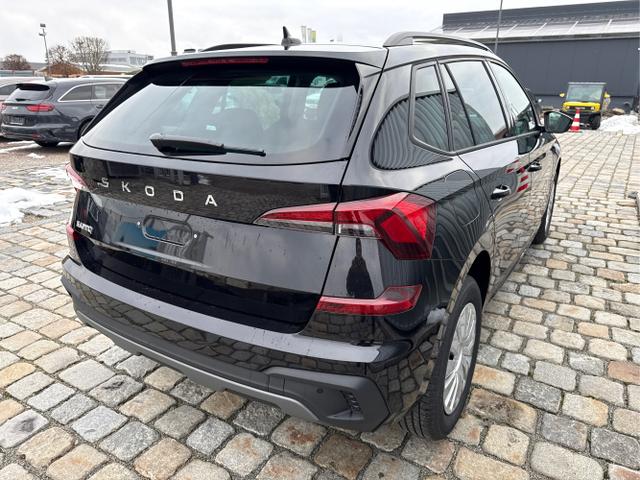Skoda Kamiq - Selection 1.0 TSI 116 PS DSG Facelift Neues Modell! 4 Jahre Garantie, AHK-Climatronic-Tempomat-Matrix LED-Sun Set-AppleCarPlay-AndroidAuto-PDC-Sofort
