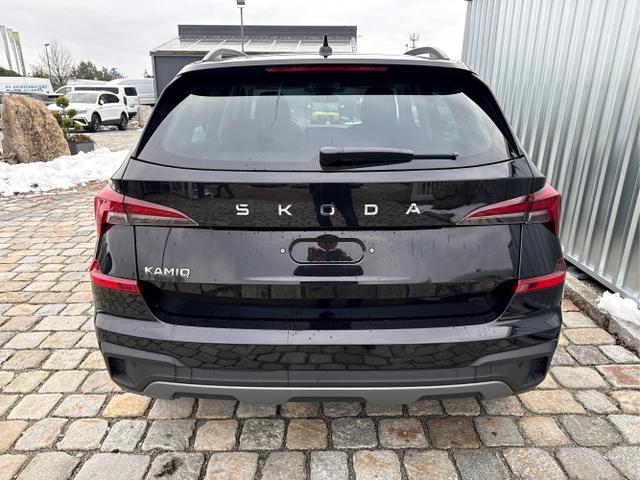 Skoda / Kamiq / Schwarz / / / , Beispielbilder, ggf. teilweise mit Sonderausstattung