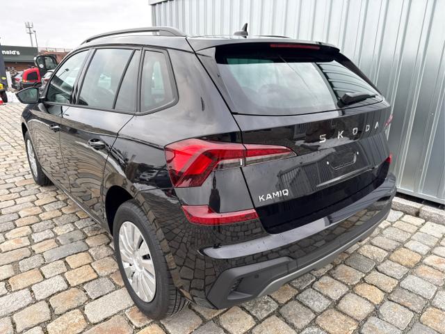 Skoda / Kamiq / Schwarz / / / , Beispielbilder, ggf. teilweise mit Sonderausstattung
