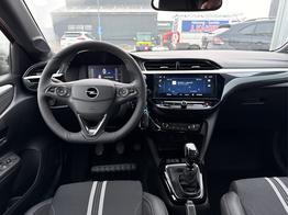 Opel Corsa GS 1.2 74 KW (101 PS)-Sitzheizung-Kamera-Toten Winkel Assist-Sofort 