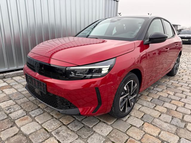 Opel Corsa - GS 1.2 74 KW (101 PS)-Sitzheizung-Kamera-Toten Winkel Assist-Sofort