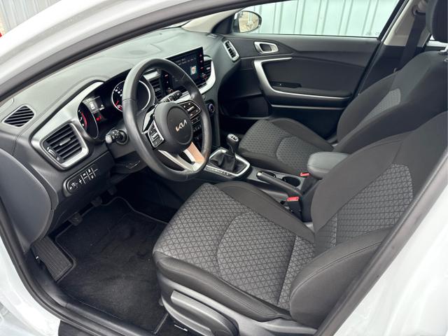 Kia / Ceed / Weiß / / / 