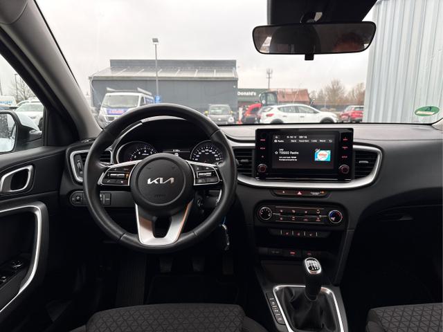 Kia / Ceed / Weiß / / / 
