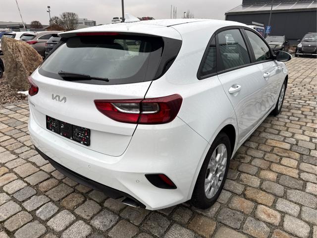 Kia Ceed - Best 1.0 T-GDI 100 PS -Sitzheizung-Rückfahrkamera-16" Alu