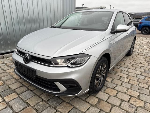 Volkswagen Polo - Style 1,0 TSI 115 PS DSG-2x PDC-Kamera-15" Alu-Anschlussgarantie-Sofort