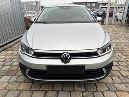 Volkswagen Polo Style 1,0 TSI 115 PS DSG-2x PDC-Kamera-15" Alu-Anschlussgarantie-Sofort 