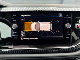 Volkswagen Polo Style 1,0 TSI 115 PS DSG-2x PDC-Kamera-15" Alu-Anschlussgarantie-Sofort 