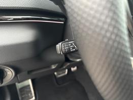 Skoda Karoq Sportline 1,5 TSI 150 PS DSG Navi-4x Sitzheizung-Canton Sound-Anhängerkupplung-LED-Matrix-AppleCarPlay-Android-Auto-ACC-Kessy-2-Zonen-Klimaautomatik-18''Alu-Sofort 