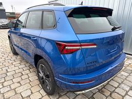 Skoda Karoq Sportline 1,5 TSI 150 PS DSG Navi-4x Sitzheizung-Canton Sound-Anh&auml;ngerkupplung-LED-Matrix-AppleCarPlay-Android-Auto-ACC-Kessy-2-Zonen-Klimaautomatik-18''Alu-Sofort 