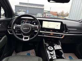 Kia Sportage Edice 30 1.6 T-GDI MHEV 160 PS 7DCT-Navi 12,3 Zoll-R&uuml;ckfahrkamera-4x SHZ-LED-19''Alu-Sofort 