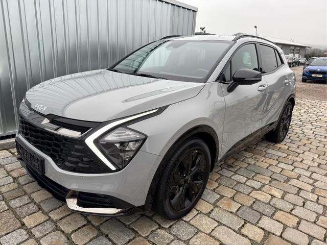 Kia Sportage - Edice 30 1.6 T-GDI MHEV 160 PS 7DCT-Navi 12,3 Zoll-Rückfahrkamera-4x SHZ-LED-19''Alu-Sofort