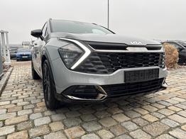 Kia Sportage Edice 30 1.6 T-GDI MHEV 160 PS 7DCT-Navi 12,3 Zoll-R&uuml;ckfahrkamera-4x SHZ-LED-19''Alu-Sofort 