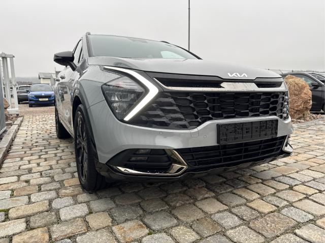 Kia / Sportage / Grau / / / , Beispielbilder, ggf. teilweise mit Sonderausstattung