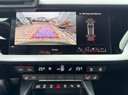 Audi A3 Sportback 35 TFSI 150 PS S-Tronic -Anhängerkupplung, Kamera, ACC,Sitzheizung-4 Jahre Garantie-Sofort 