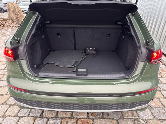 Audi / A3 Sportback / Grün / / / 