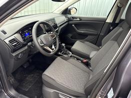 Volkswagen T-Cross Life Plus-1,0 TSI 116 PS DSG-ACC-17"-Kamera-SunSet-Climatronic-Sofort 