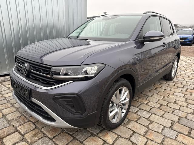 Volkswagen T-Cross - Life Plus-1,0 TSI 116 PS DSG-ACC-17"-Kamera-SunSet-Climatronic-Sofort