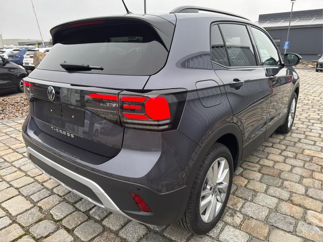 Volkswagen / T-Cross / Grau / / / 