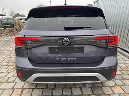 Volkswagen T-Cross Life Plus-1,0 TSI 116 PS DSG-ACC-17"-Kamera-SunSet-Climatronic-Sofort 