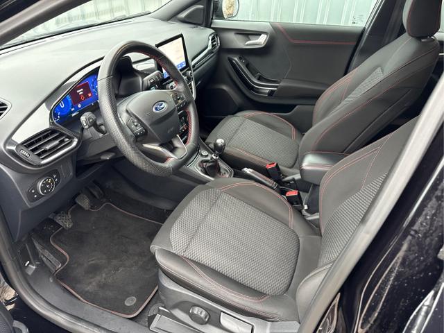 Ford / Puma / Schwarz / / / 