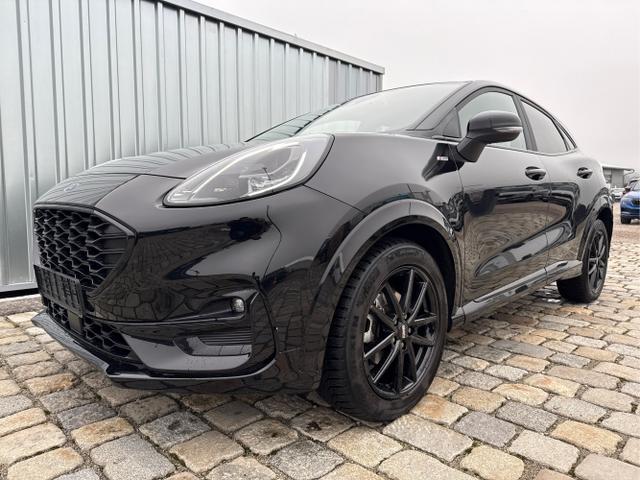 Ford Puma - ST-Line 1.0 EcoBoost MHEV-Navi-LED-17" Alu-Klima-Winterpaket-sofort