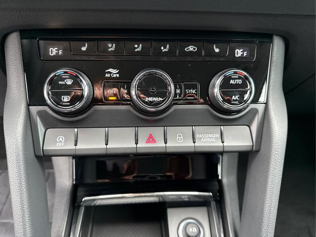 Skoda / Karoq / Grau / / / , Beispielbilder, ggf. teilweise mit Sonderausstattung