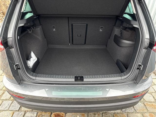 Skoda / Karoq / Grau / / / , Beispielbilder, ggf. teilweise mit Sonderausstattung