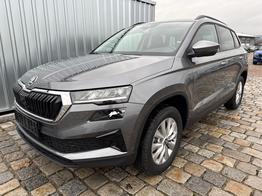 Skoda Karoq Selection 1.5 TSI 150 PS DSG 4 Jahre Garantie-Anh&auml;ngerkupplung-Keyless-AppleCarPlay-AndroidAuto-Sunset-Tempomat-2-Zonen-Klima-16''Alu 