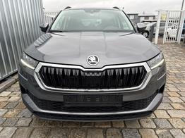 Skoda Karoq Selection 1.5 TSI 150 PS DSG 4 Jahre Garantie-Anh&auml;ngerkupplung-Keyless-AppleCarPlay-AndroidAuto-Sunset-Tempomat-2-Zonen-Klima-16''Alu 