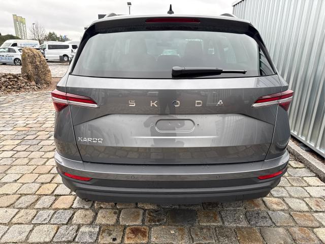 Skoda / Karoq / Grau / / / , Beispielbilder, ggf. teilweise mit Sonderausstattung