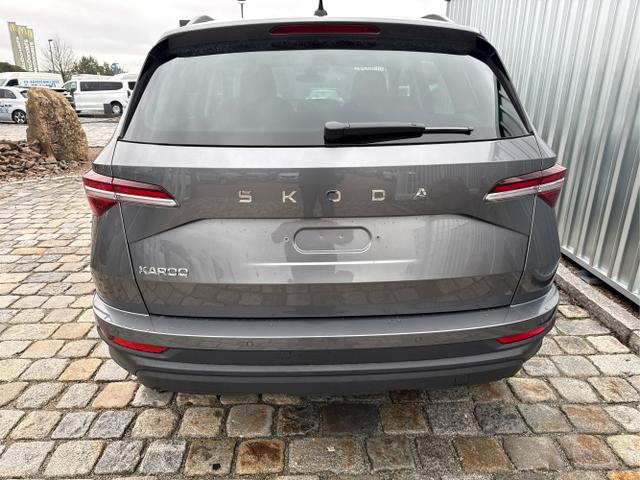 Skoda / Karoq / Grau / / / , Beispielbilder, ggf. teilweise mit Sonderausstattung
