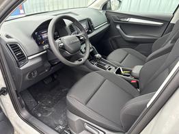 Skoda Karoq Selection 1.5 TSI 150 PS DSG 4 Jahre Garantie-Anh&auml;ngerkupplung-Keyless-AppleCarPlay-AndroidAuto-Sunset-Tempomat-2-Zonen-Klima-16''Alu 