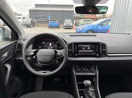 Skoda Karoq Selection 1.5 TSI 150 PS DSG 4 Jahre Garantie-Anh&auml;ngerkupplung-Keyless-AppleCarPlay-AndroidAuto-Sunset-Tempomat-2-Zonen-Klima-16''Alu 