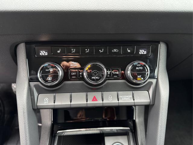 Skoda / Karoq / Grau / / / , Beispielbilder, ggf. teilweise mit Sonderausstattung