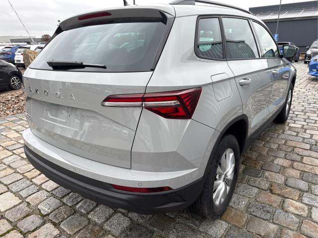 Skoda Karoq - Selection 1.5 TSI 150 PS DSG 4 Jahre Garantie-Anhängerkupplung-Keyless-AppleCarPlay-AndroidAuto-Sunset-Tempomat-2-Zonen-Klima-16''Alu_sofort