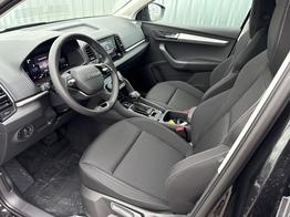 Skoda Karoq Selection 1.5 TSI 150 PS DSG 4 Jahre Garantie-Anhängerkupplung-Keyless-AppleCarPlay-AndroidAuto-Sunset-Tempomat-2-Zonen-Klima-16''Alu 