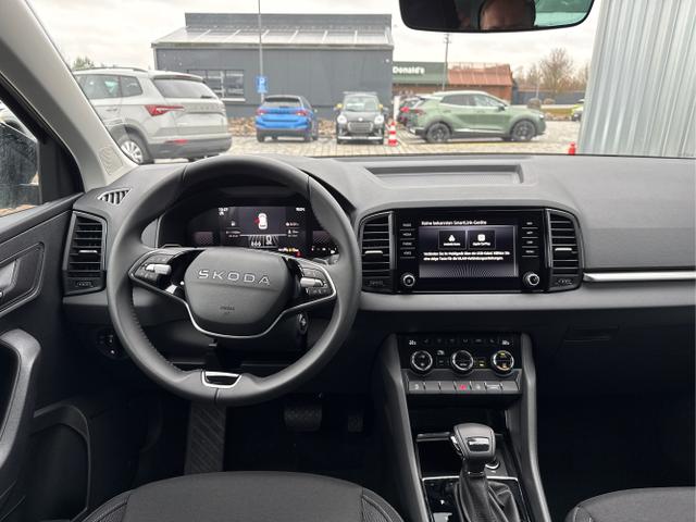 Skoda / Karoq / Schwarz / / / , Beispielbilder, ggf. teilweise mit Sonderausstattung