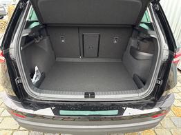 Skoda Karoq Selection 1.5 TSI 150 PS DSG 4 Jahre Garantie-Anhängerkupplung-Keyless-AppleCarPlay-AndroidAuto-Sunset-Tempomat-2-Zonen-Klima-16''Alu 