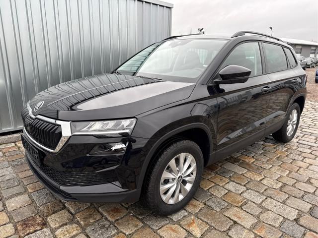 Skoda Karoq - Selection 1.5 TSI 150 PS DSG 4 Jahre Garantie-Anhängerkupplung-Keyless-AppleCarPlay-AndroidAuto-Sunset-Tempomat-2-Zonen-Klima-16''Alu-Sofort