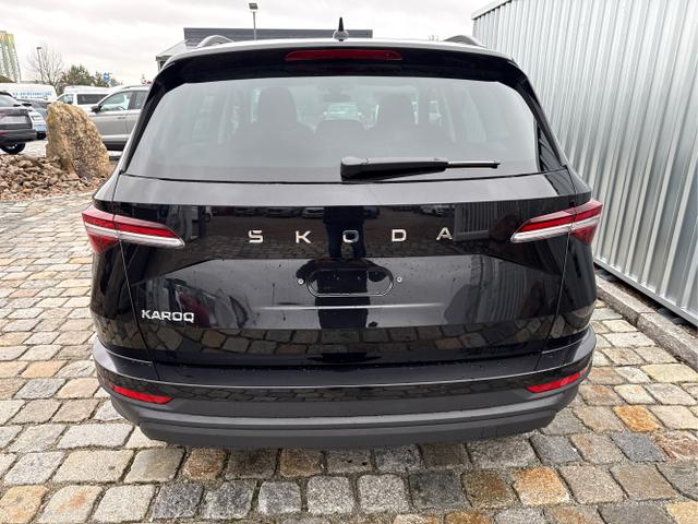 Skoda / Karoq / Schwarz / / / , Beispielbilder, ggf. teilweise mit Sonderausstattung