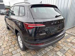 Skoda Karoq Selection 1.5 TSI 150 PS DSG 4 Jahre Garantie-Anhängerkupplung-Keyless-AppleCarPlay-AndroidAuto-Sunset-Tempomat-2-Zonen-Klima-16''Alu 