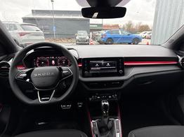 Skoda Fabia Monte Carlo 1.0 TSI 116 PS DSG -Smartlink-DAB-Bluetooth-Klimaautomatik-2xPDC-Kamera-SHZ-LED-Tempomat-16''Alu-Sofort 