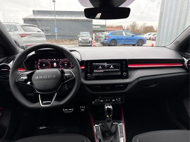 Skoda / Fabia / Blau / / / , Beispielbilder, ggf. teilweise mit Sonderausstattung