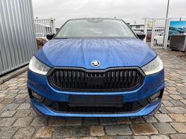 Skoda Fabia Monte Carlo 1.0 TSI 116 PS DSG -Smartlink-DAB-Bluetooth-Klimaautomatik-2xPDC-Kamera-SHZ-LED-Tempomat-16''Alu-Sofort 