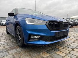 Skoda Fabia Monte Carlo 1.0 TSI 116 PS DSG -Smartlink-DAB-Bluetooth-Klimaautomatik-2xPDC-Kamera-SHZ-LED-Tempomat-16''Alu-Sofort 