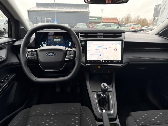 Ford / Puma / Schwarz / / / 