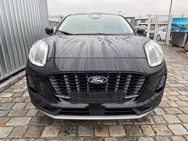 Ford / Puma / Schwarz / / / 