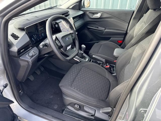 Ford / Puma / Grau / / / 